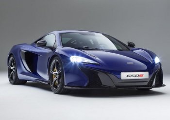 Британская компания McLaren Automotive займется выпуском неповторимых кроссоверов